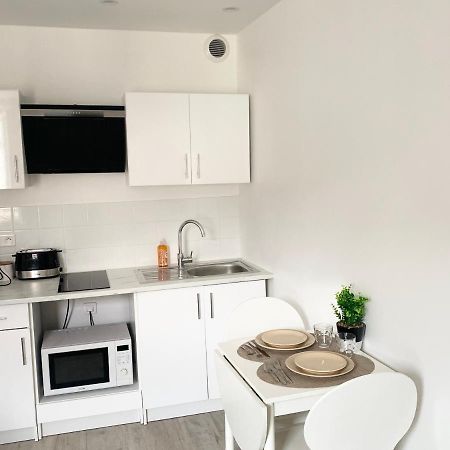 Bel Appartement Cocoon Au Coeur De Nancy Kültér fotó