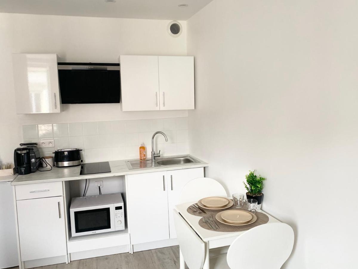 Bel Appartement Cocoon Au Coeur De Nancy Kültér fotó