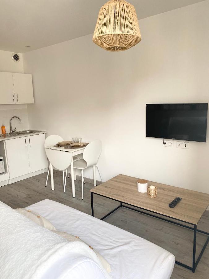 Bel Appartement Cocoon Au Coeur De Nancy Kültér fotó