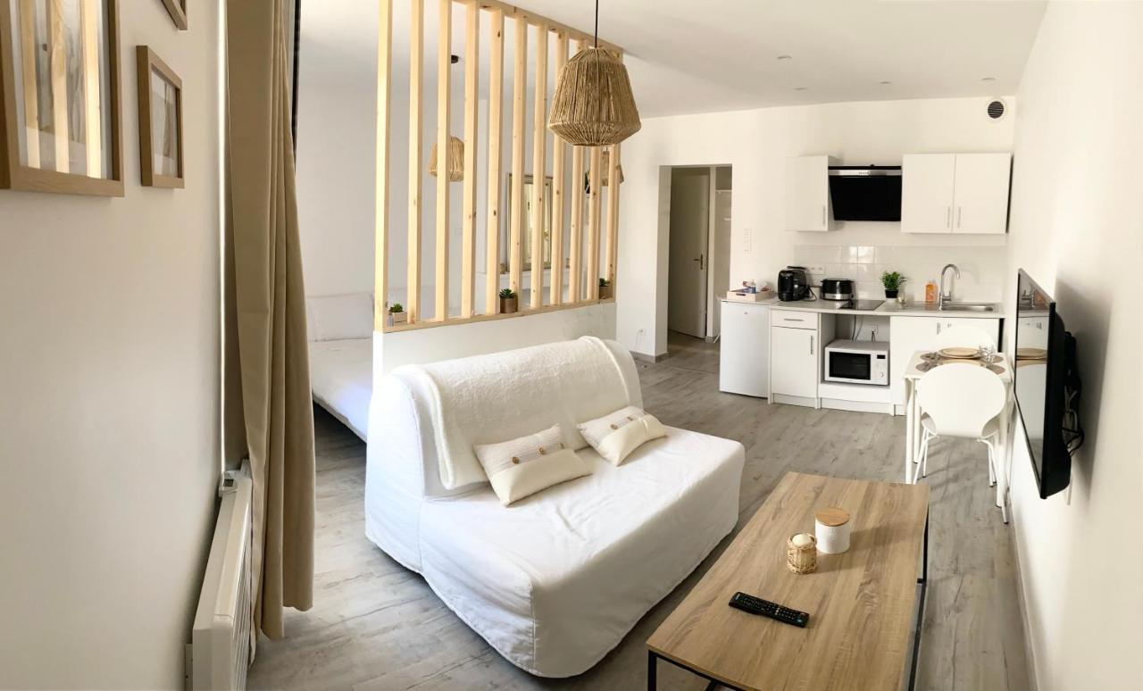 Bel Appartement Cocoon Au Coeur De Nancy Kültér fotó
